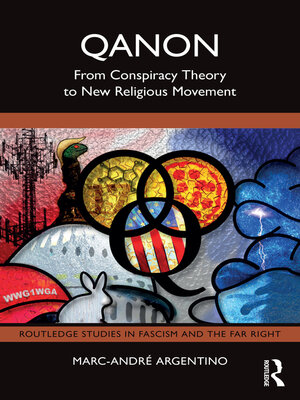 cover image of QAnon